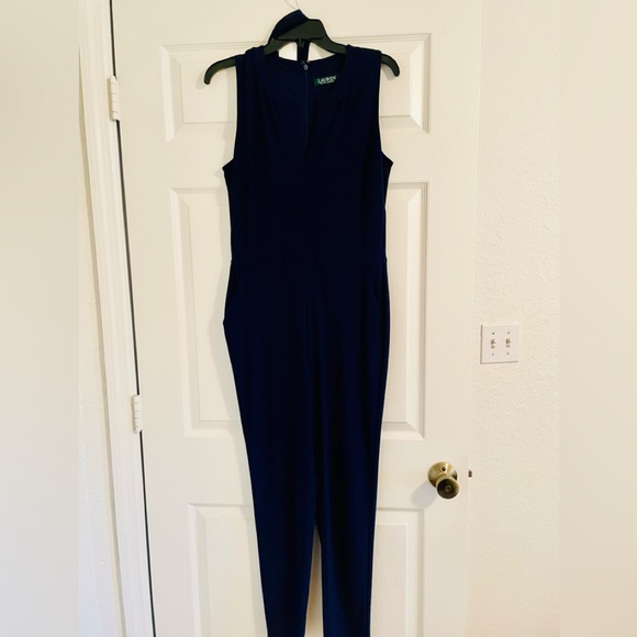 New Ralph Lauren Jumpsuit - Picture 4 of 6